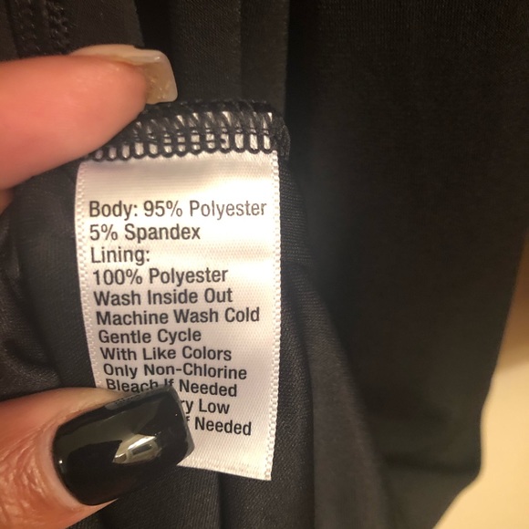 NWT The Limited Grommet Wrap Dress Size XS - Picture 9 of 10